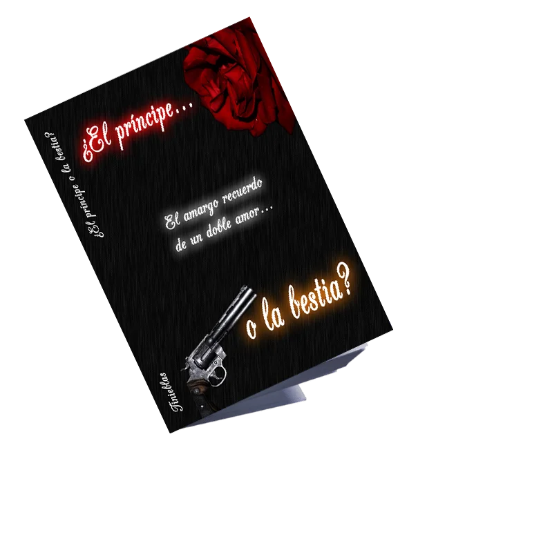 Libro príncipe o bestia